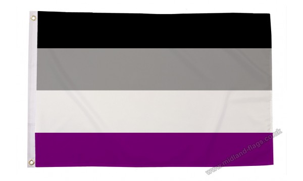 Asexual Flag